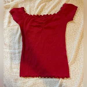 Cute Hollister Casual Tee